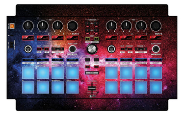 Pioneer DJ DDJ SP 1 Skin Galactica